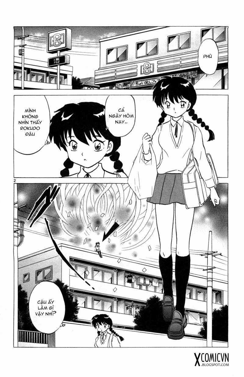 Kyoukai no Rinne Chapter 101 trang 1