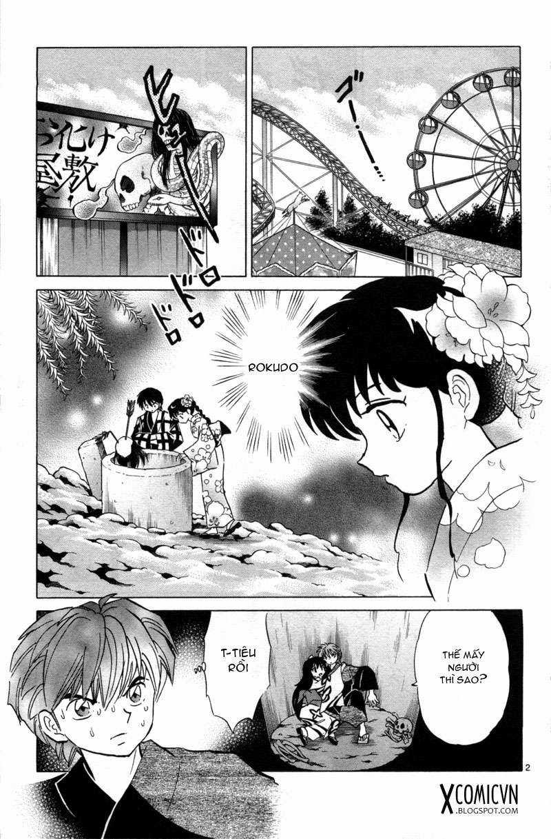 Kyoukai no Rinne Chapter 106 trang 1