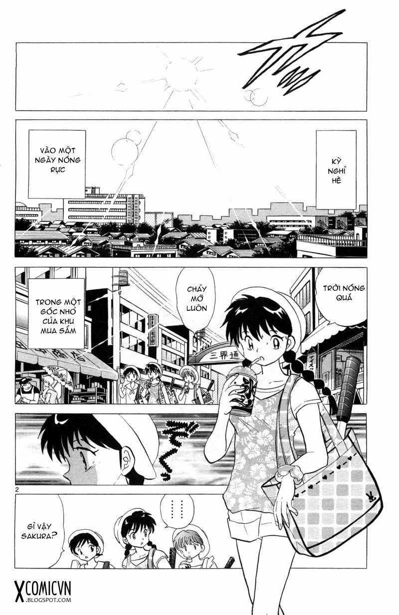 Kyoukai no Rinne Chapter 107 trang 1