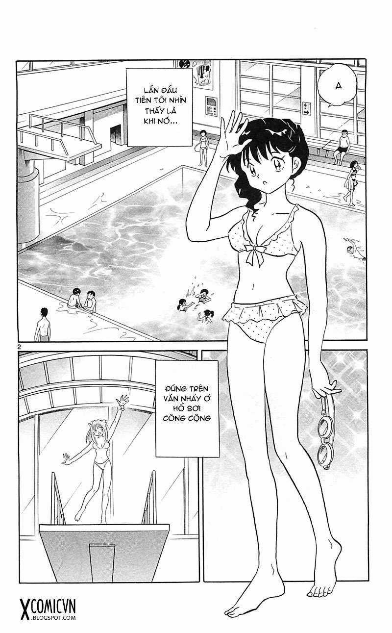 Kyoukai no Rinne Chapter 109 trang 1