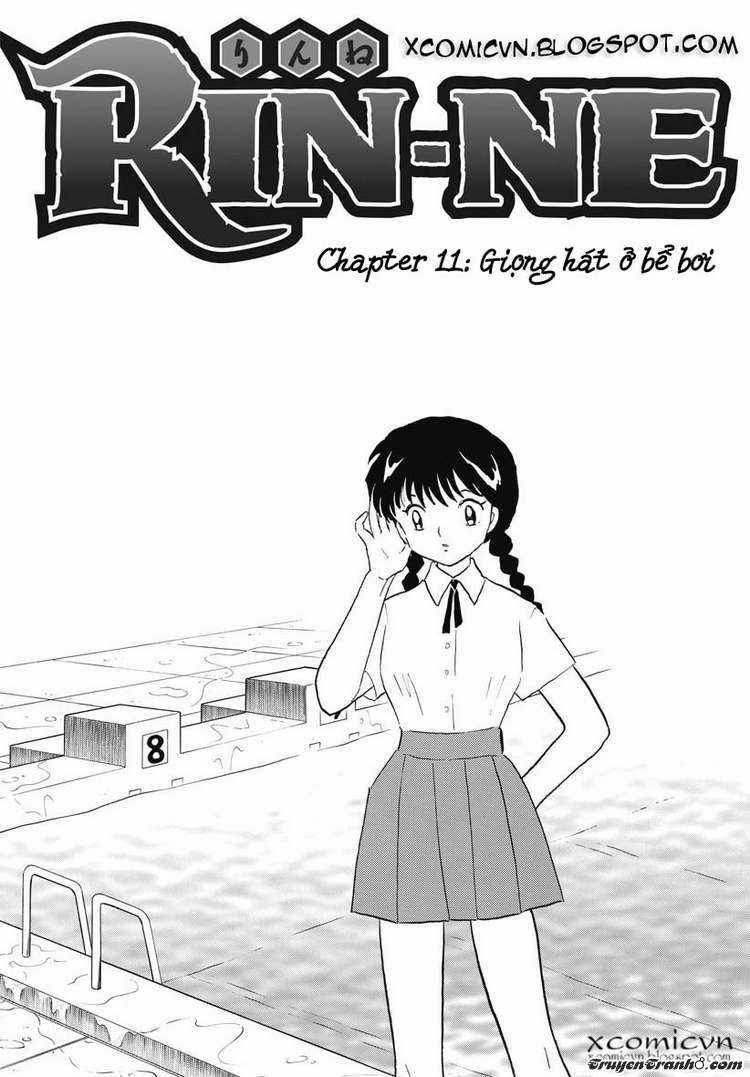 Kyoukai no Rinne Chapter 11 trang 0