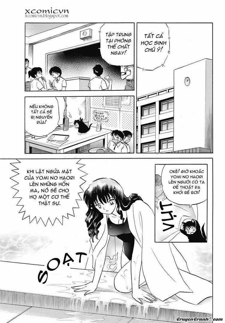 Kyoukai no Rinne Chapter 11 trang 10