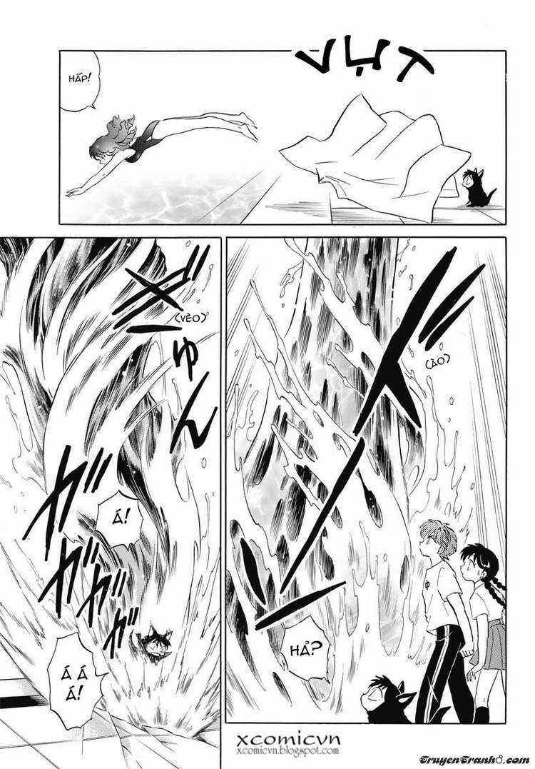 Kyoukai no Rinne Chapter 11 trang 12