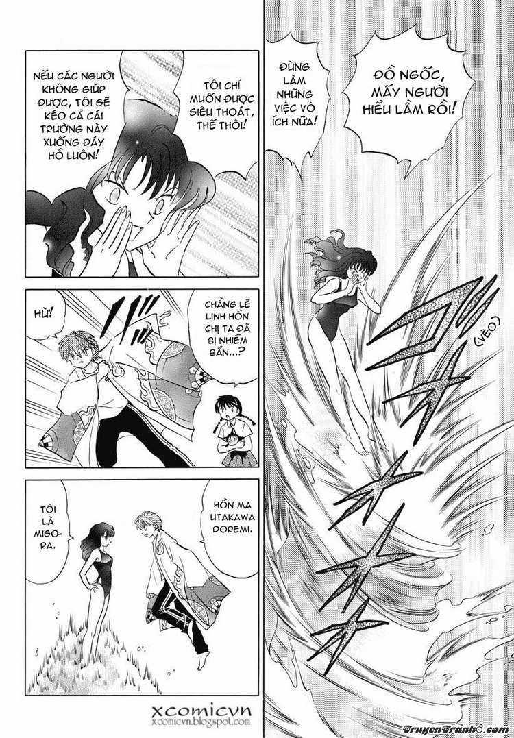 Kyoukai no Rinne Chapter 11 trang 13