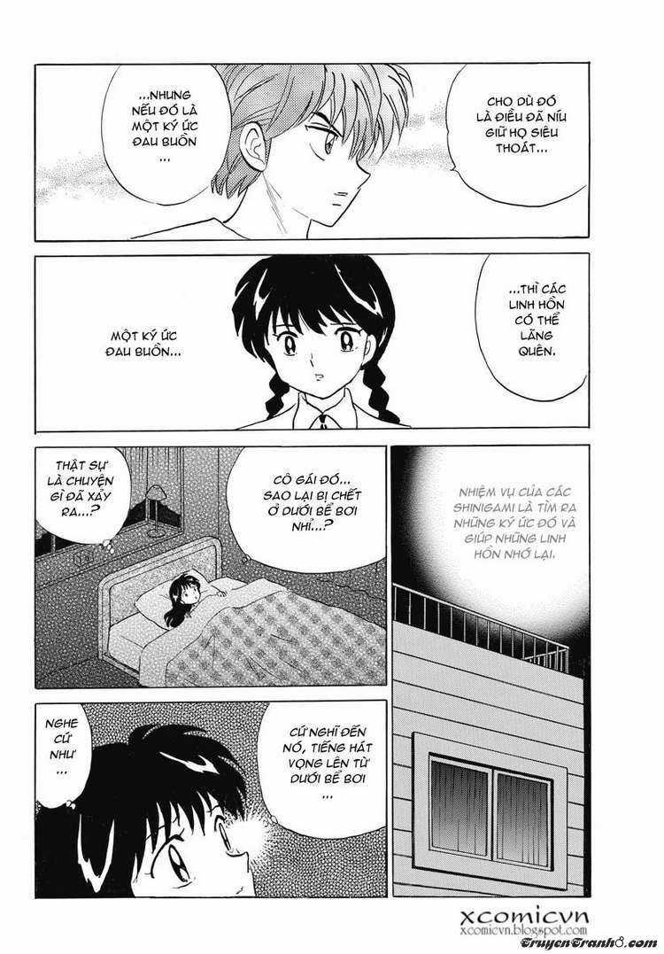 Kyoukai no Rinne Chapter 11 trang 15