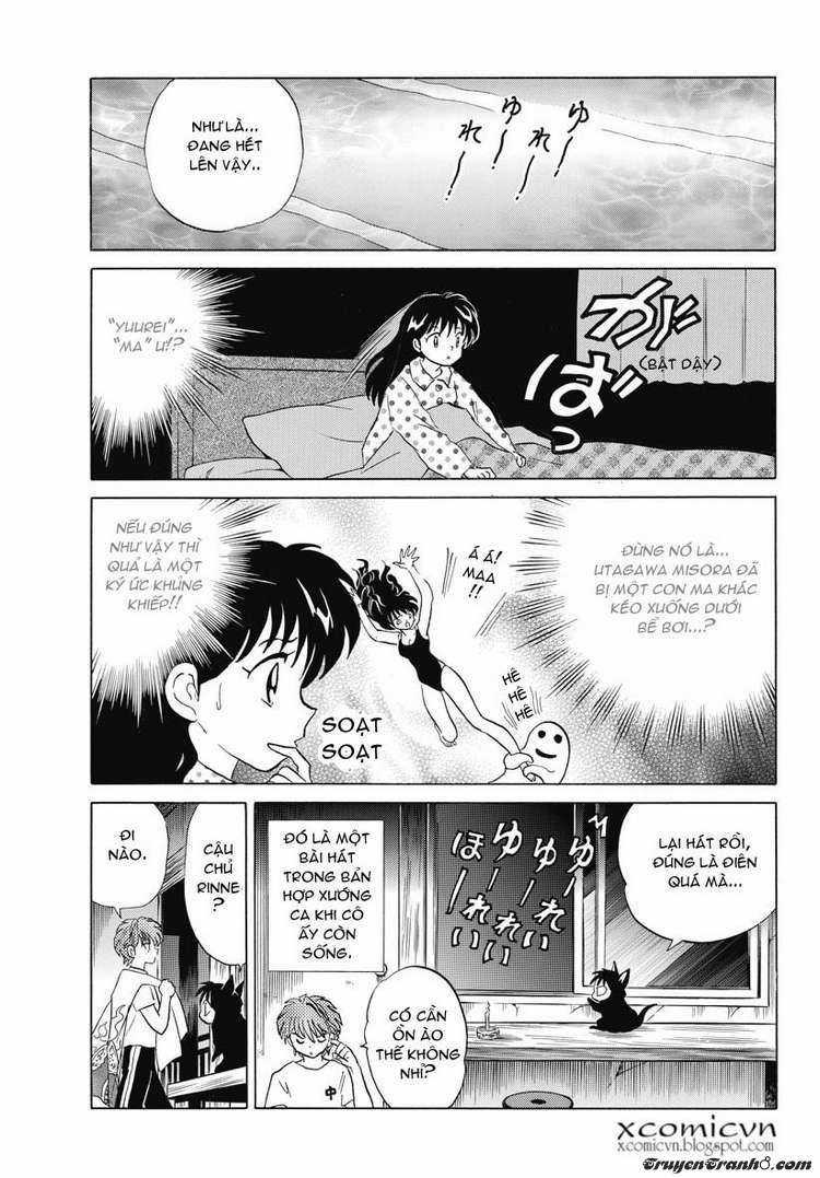 Kyoukai no Rinne Chapter 11 trang 16