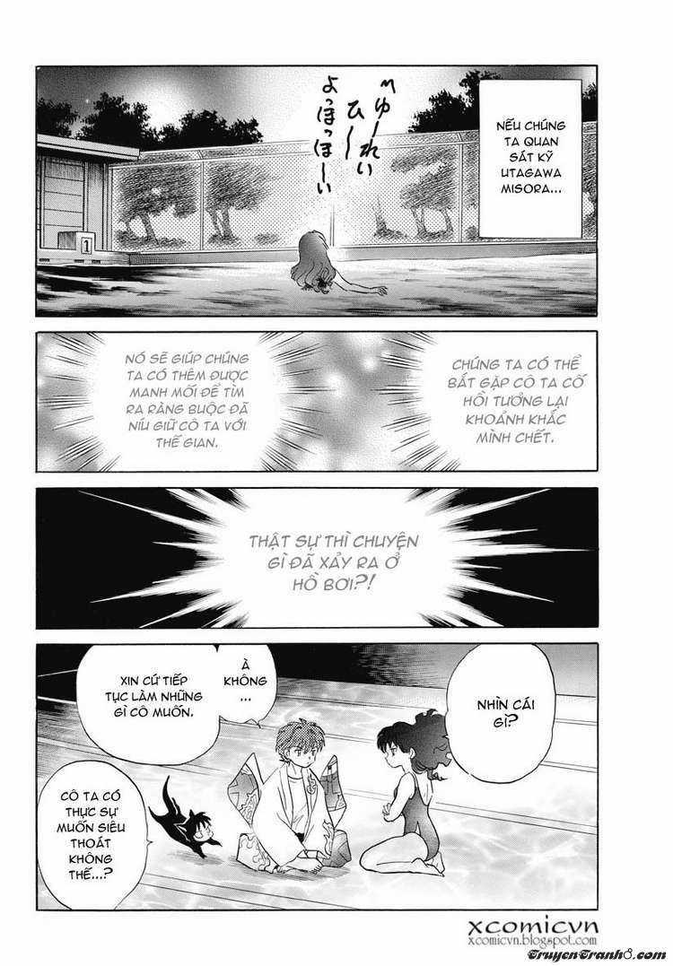 Kyoukai no Rinne Chapter 11 trang 17