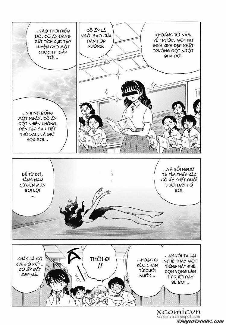 Kyoukai no Rinne Chapter 11 trang 5