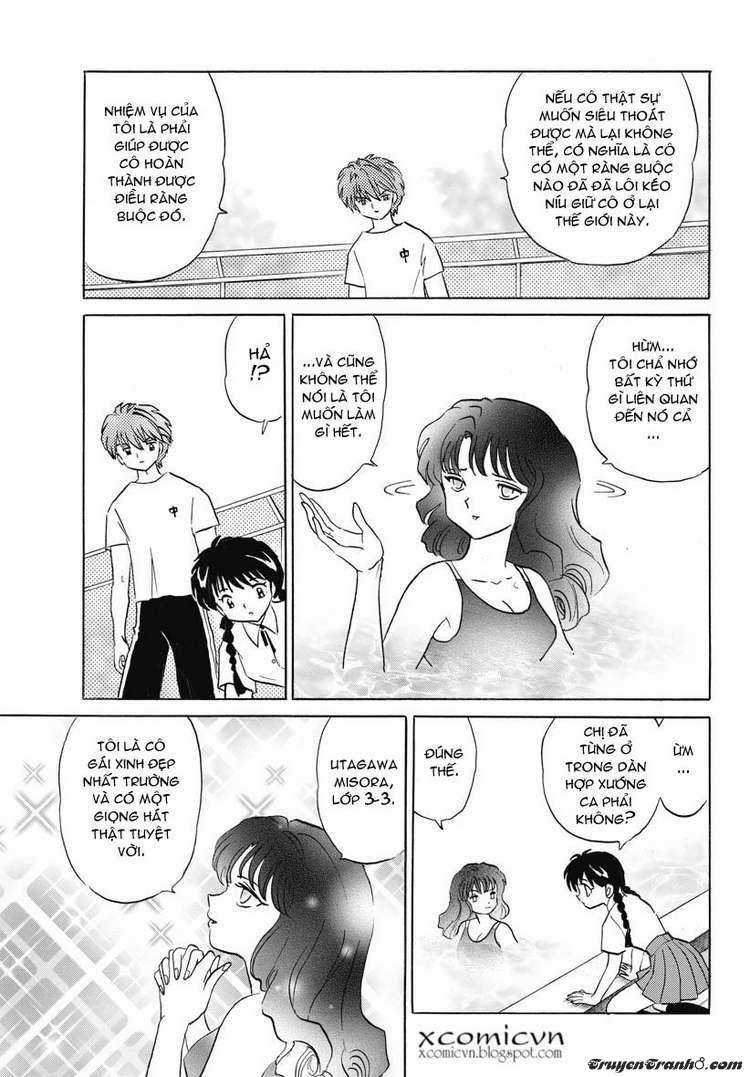 Kyoukai no Rinne Chapter 11 trang 8