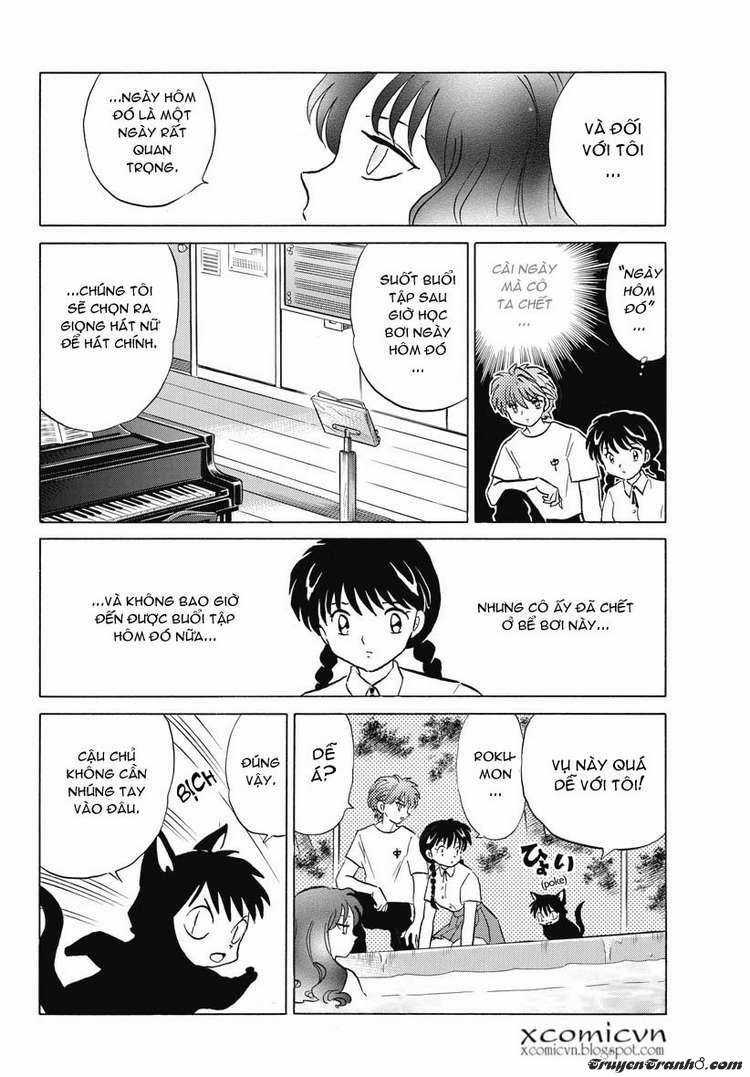 Kyoukai no Rinne Chapter 11 trang 9