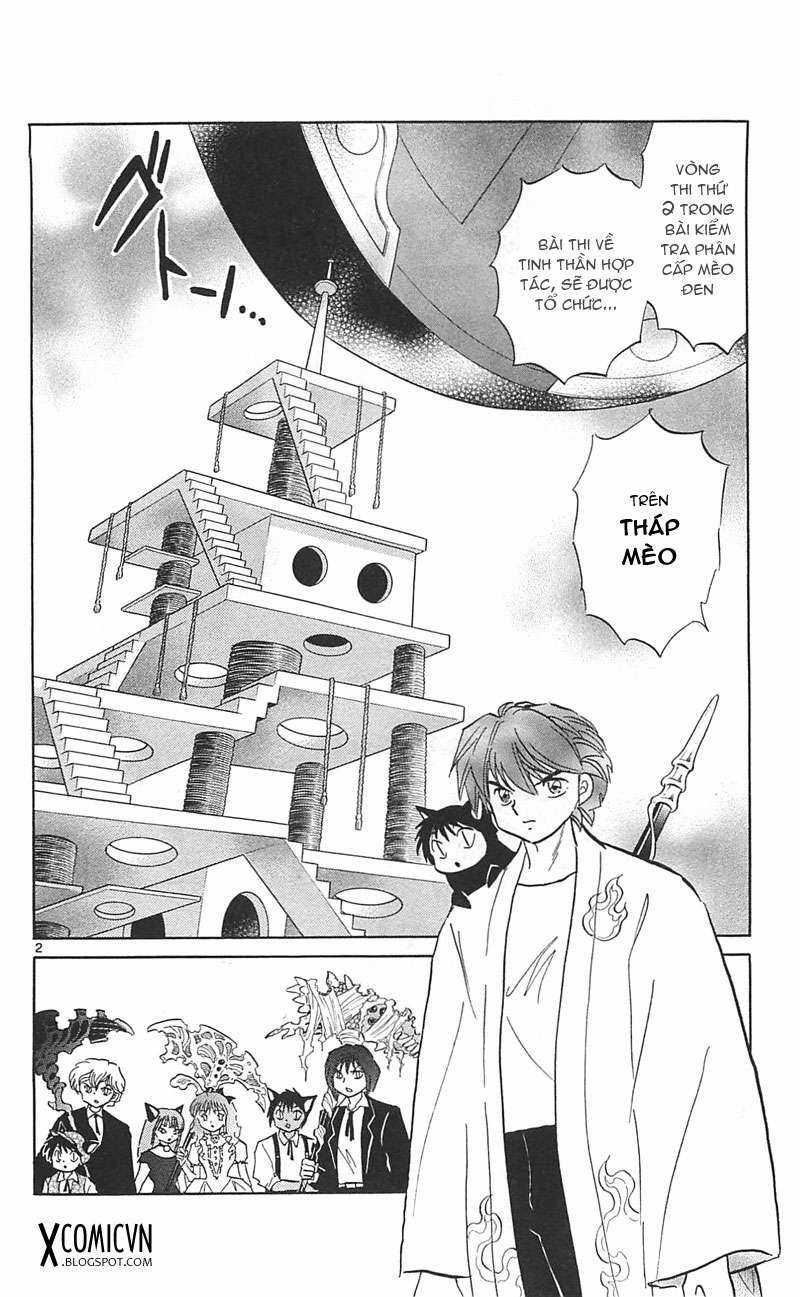 Kyoukai no Rinne Chapter 111 trang 1