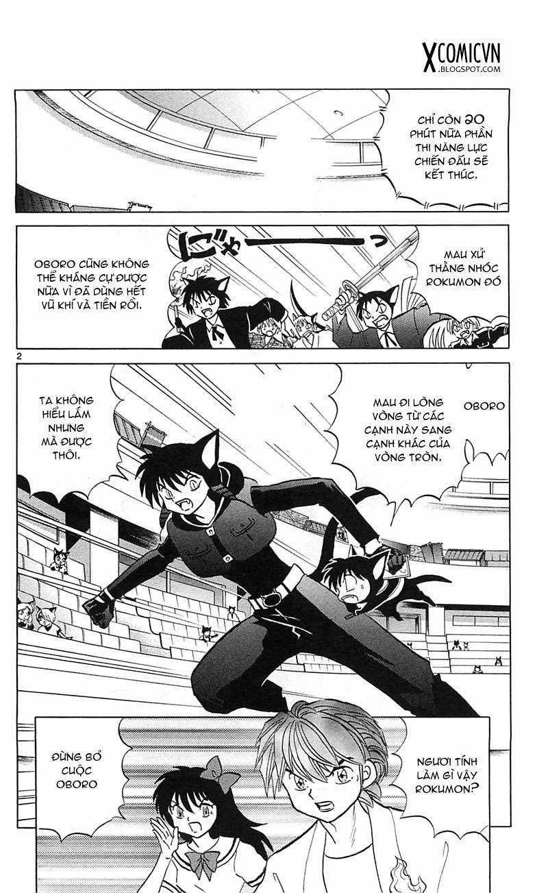 Kyoukai no Rinne Chapter 114 trang 1