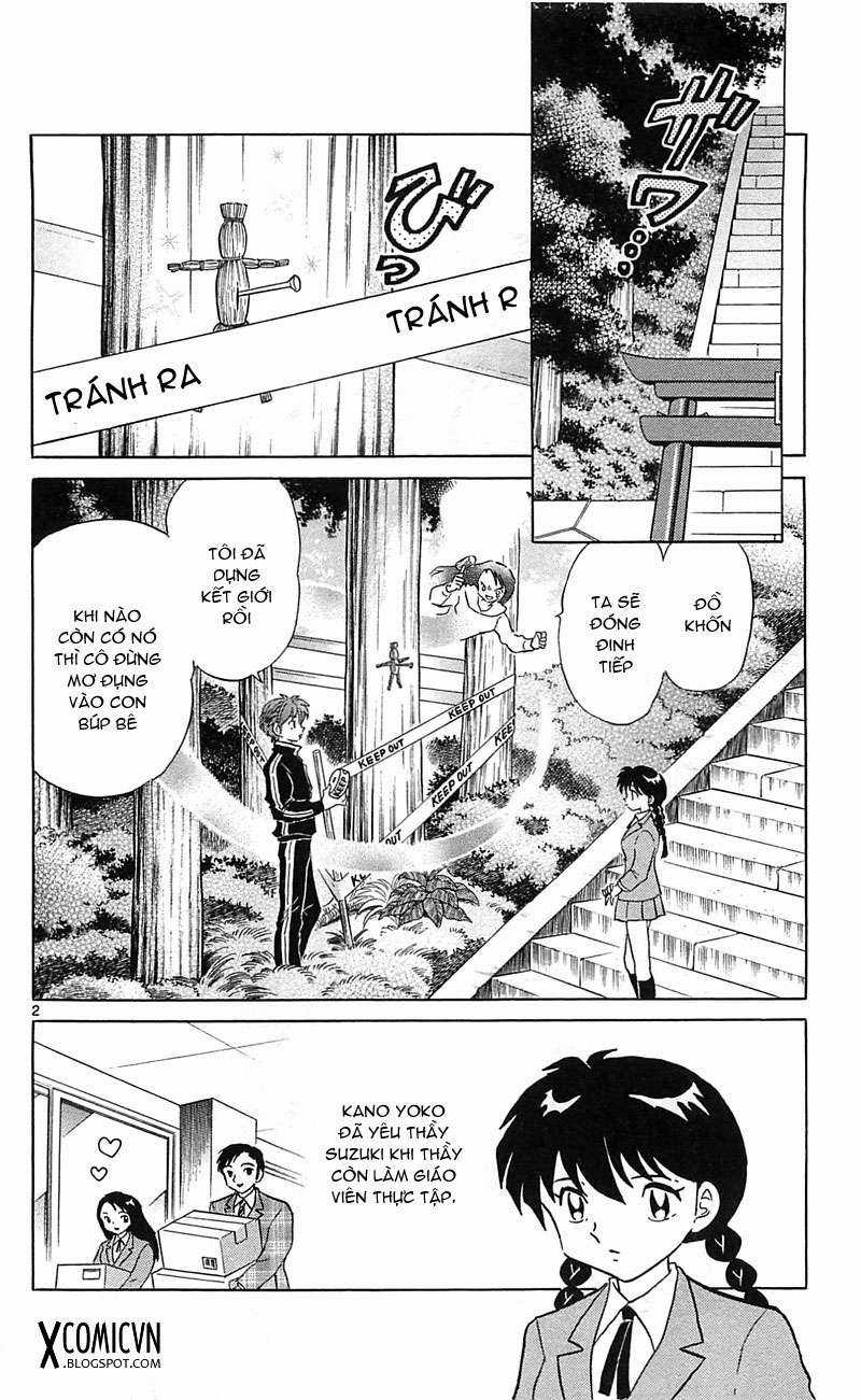 Kyoukai no Rinne Chapter 116 trang 1