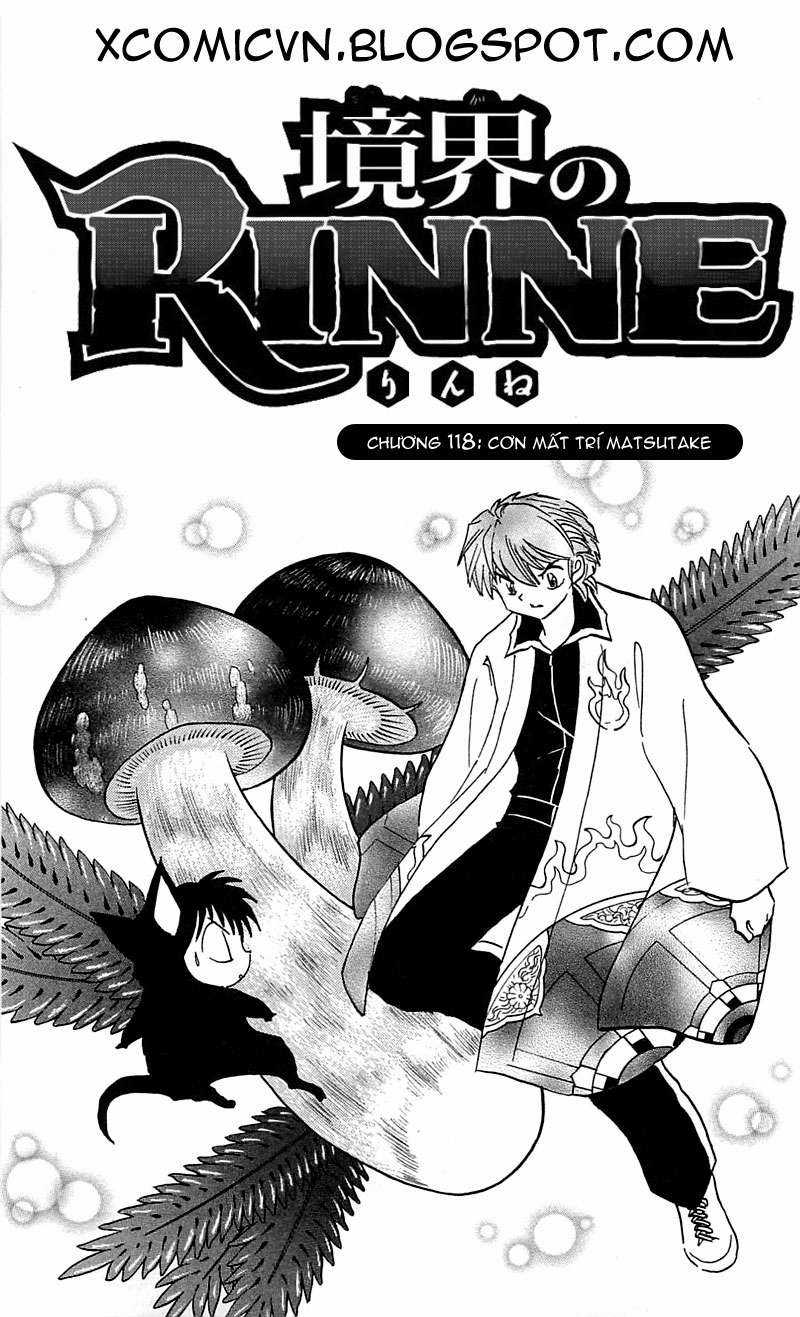 Kyoukai no Rinne Chapter 118 trang 0
