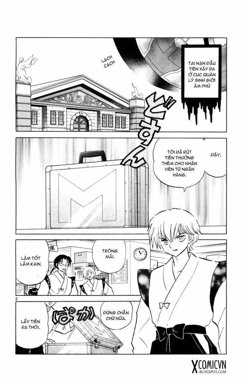 Kyoukai no Rinne Chapter 123 trang 1