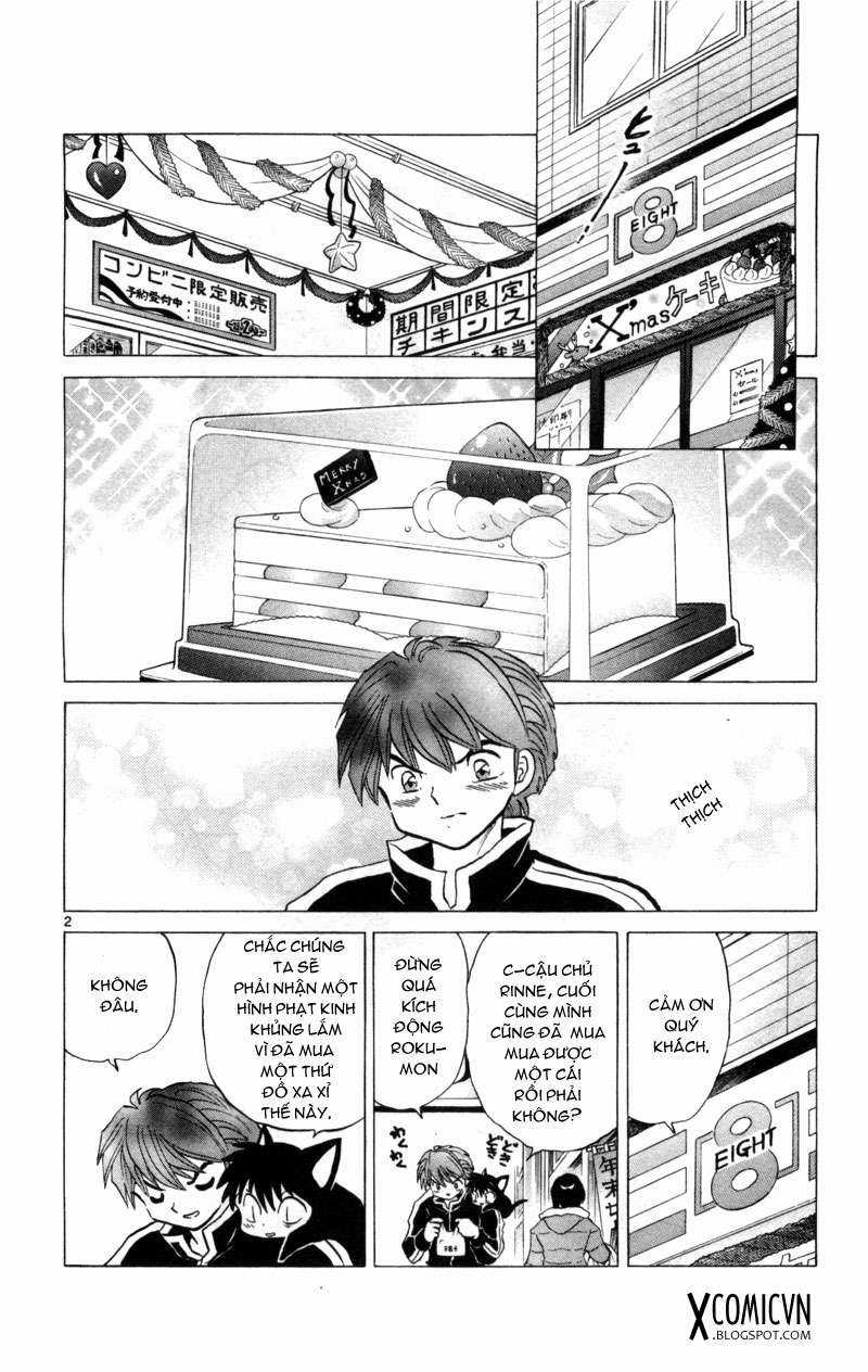 Kyoukai no Rinne Chapter 127 trang 1