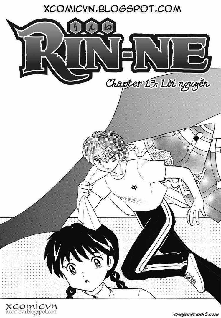 Kyoukai no Rinne Chapter 13 trang 0