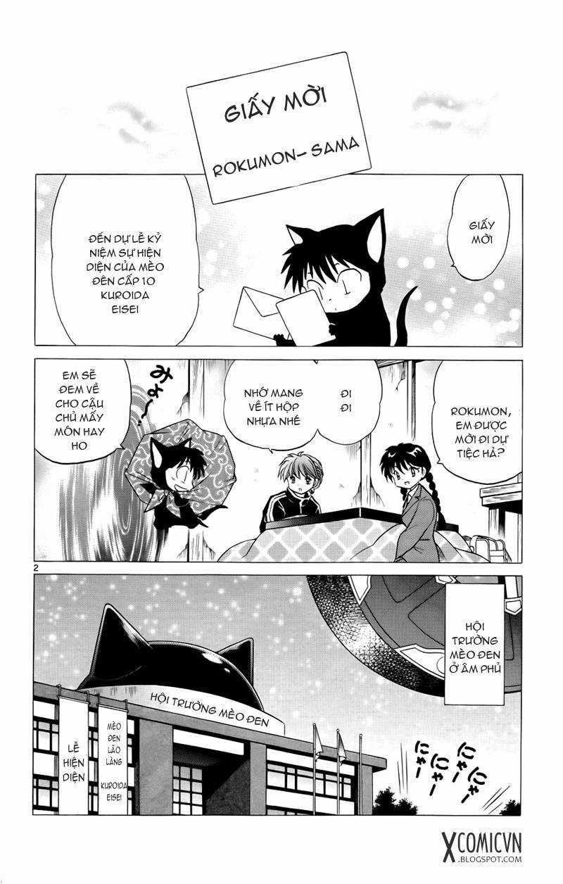 Kyoukai no Rinne Chapter 130 trang 1