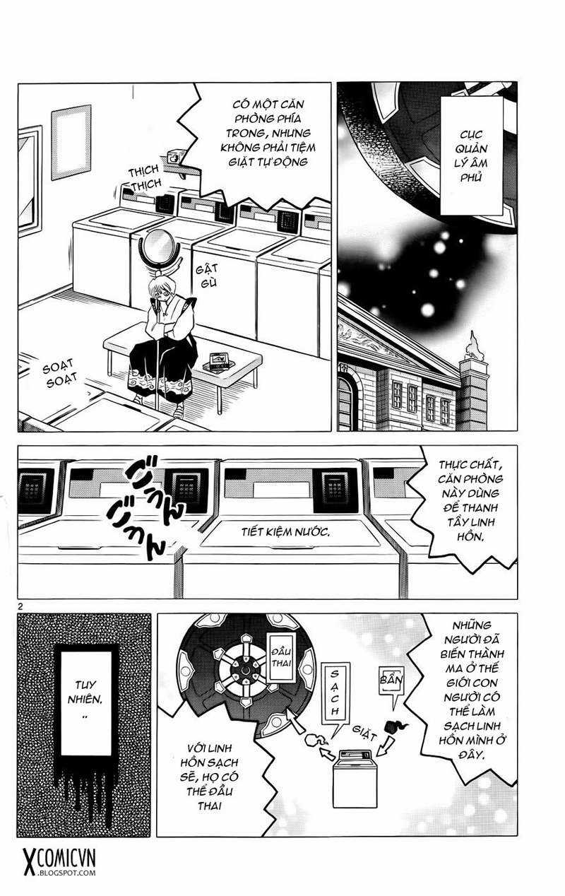 Kyoukai no Rinne Chapter 132 trang 1