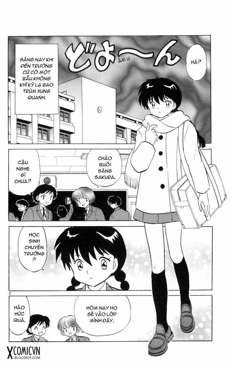 Kyoukai no Rinne Chapter 134 trang 1