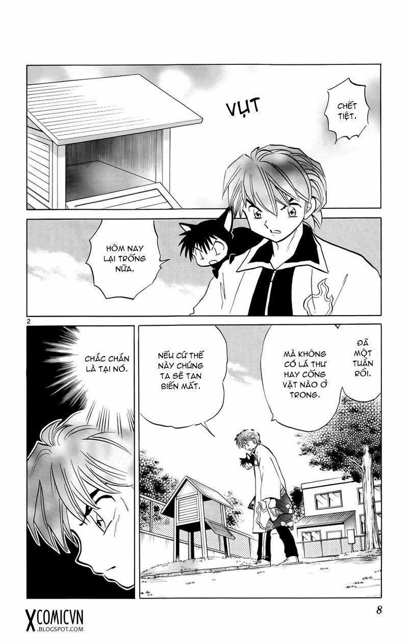 Kyoukai no Rinne Chapter 139 trang 1