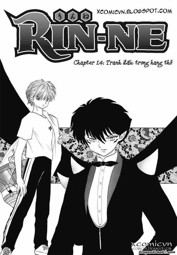 Kyoukai no Rinne Chapter 14 trang 0