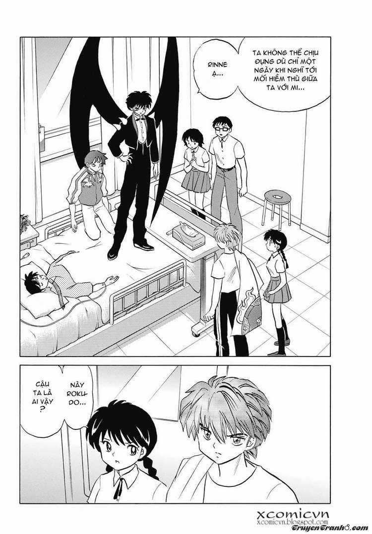 Kyoukai no Rinne Chapter 14 trang 1
