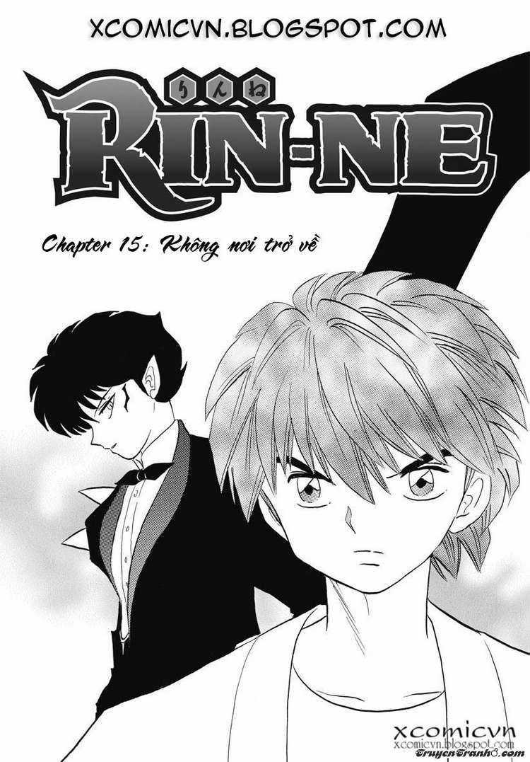 Kyoukai no Rinne Chapter 15 trang 0