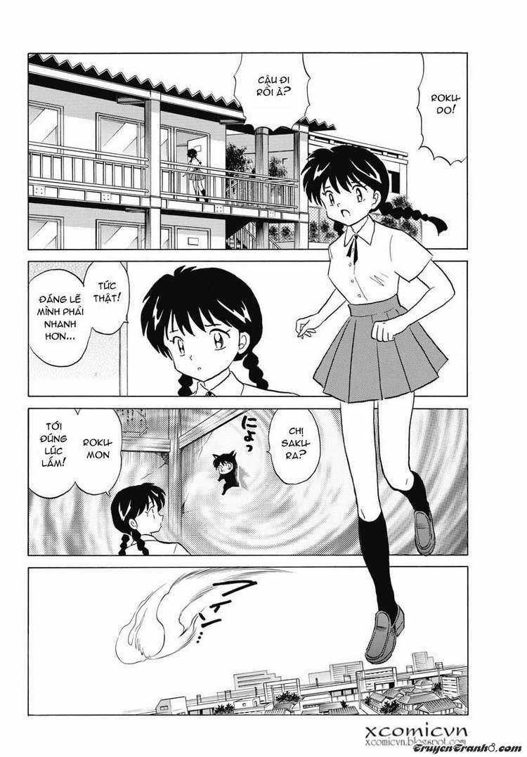 Kyoukai no Rinne Chapter 15 trang 1