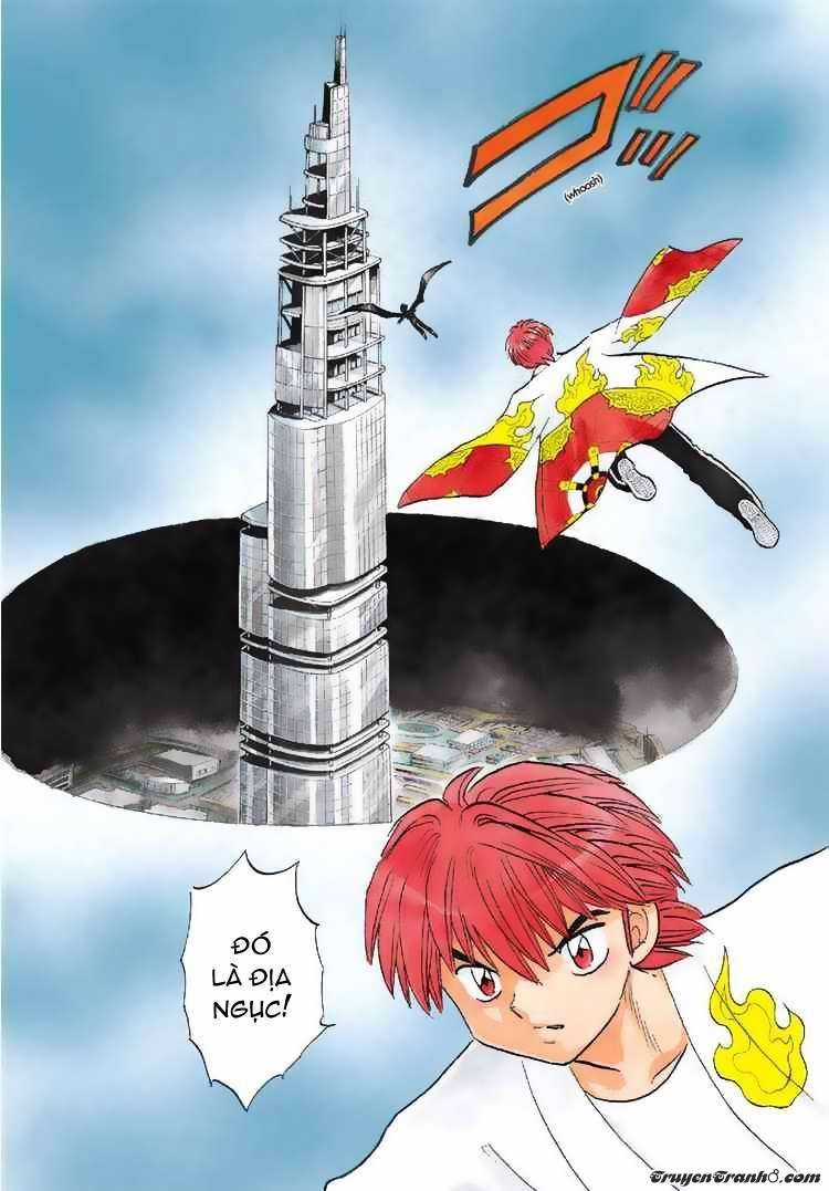 Kyoukai no Rinne Chapter 16 trang 1