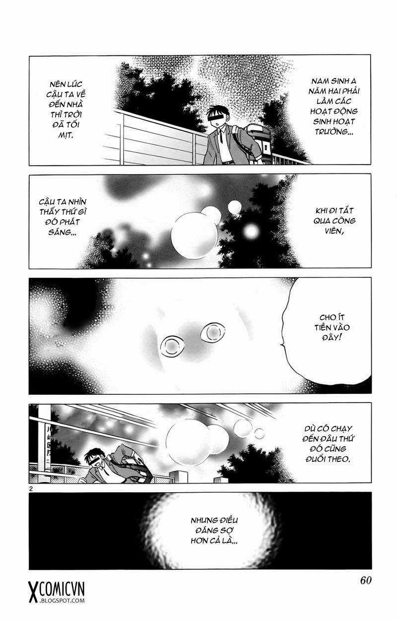 Kyoukai no Rinne Chapter 162 trang 1