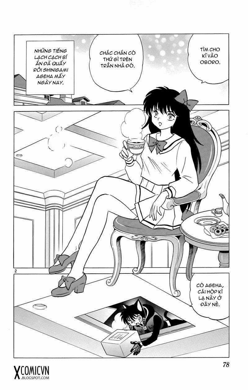 Kyoukai no Rinne Chapter 163 trang 1