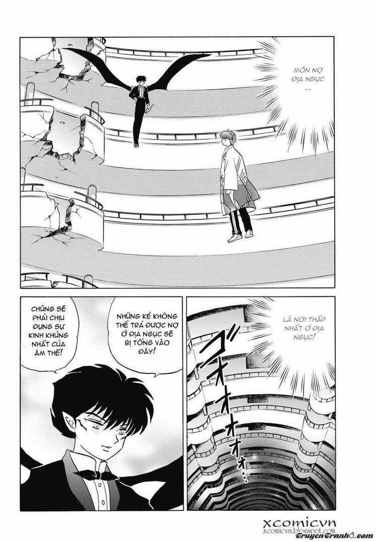 Kyoukai no Rinne Chapter 17 trang 1