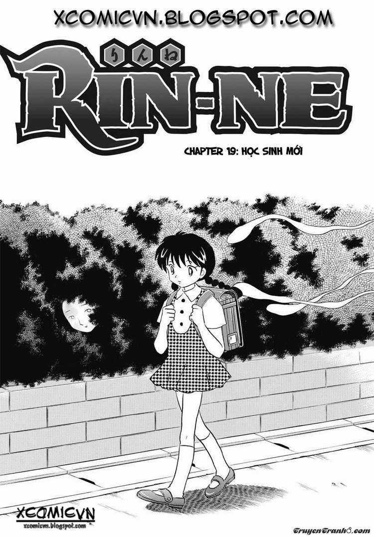 Kyoukai no Rinne Chapter 19 trang 0