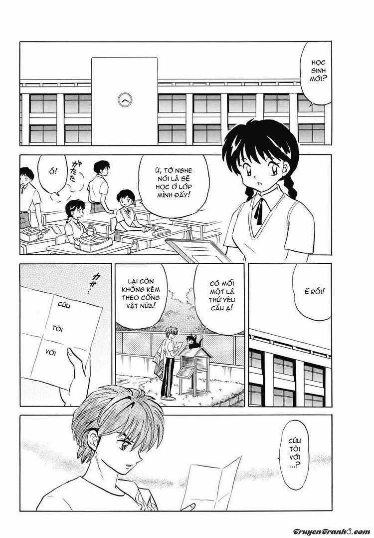 Kyoukai no Rinne Chapter 19 trang 1