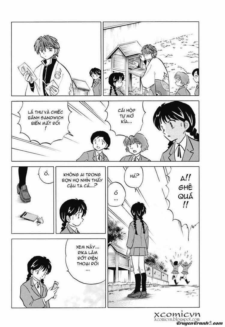 Kyoukai no Rinne Chapter 2 trang 10