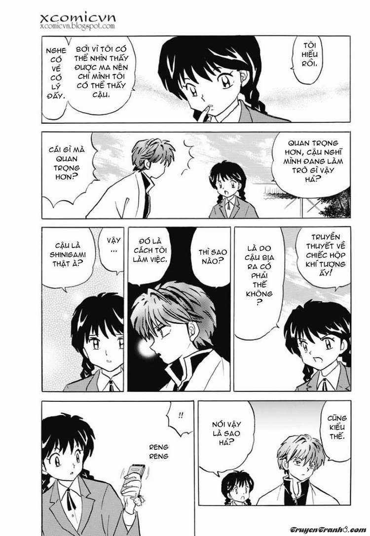 Kyoukai no Rinne Chapter 2 trang 13