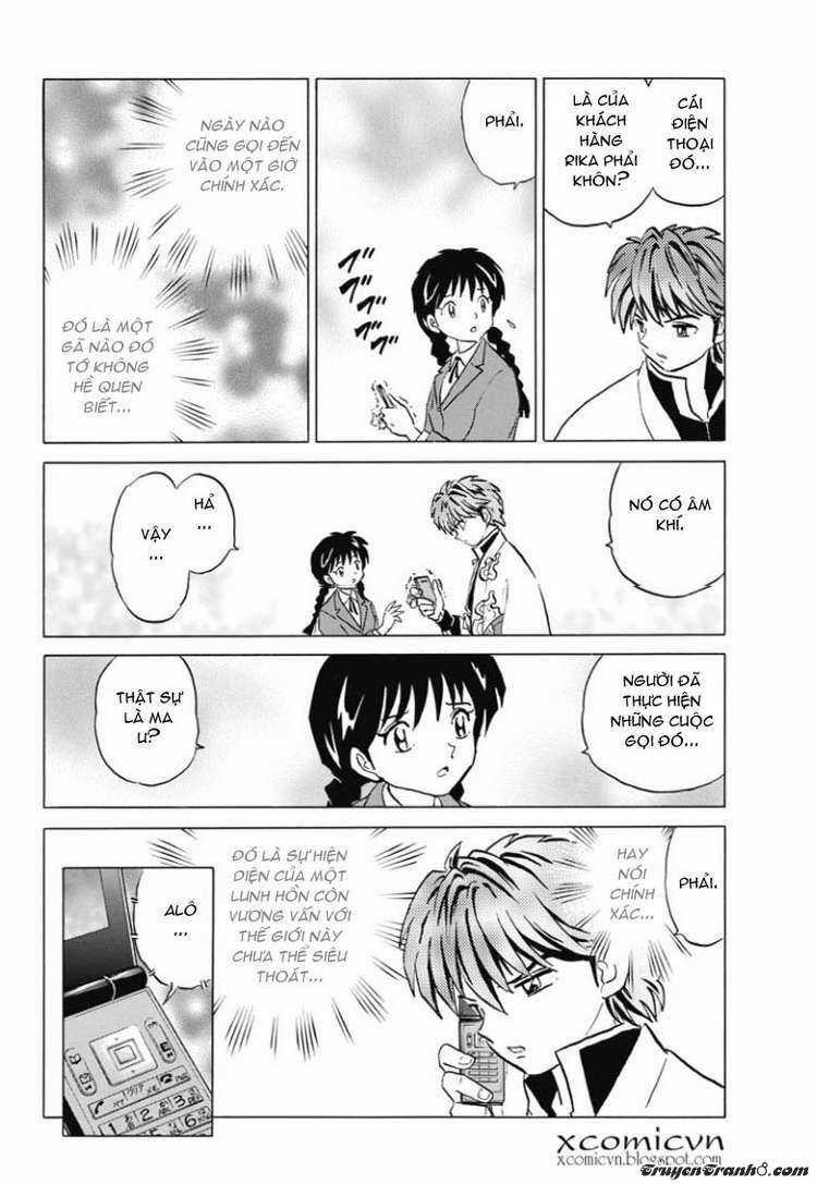 Kyoukai no Rinne Chapter 2 trang 14