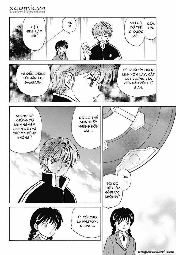 Kyoukai no Rinne Chapter 2 trang 18