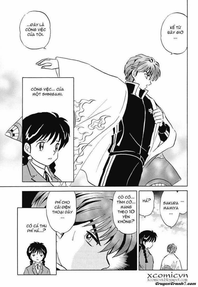 Kyoukai no Rinne Chapter 2 trang 19