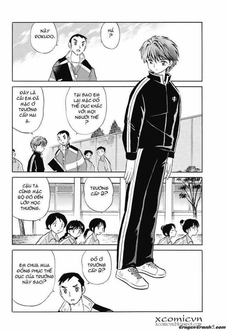 Kyoukai no Rinne Chapter 2 trang 2