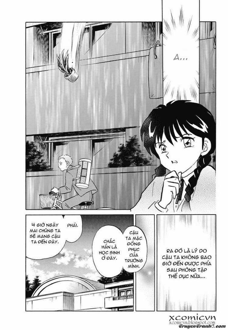 Kyoukai no Rinne Chapter 2 trang 23