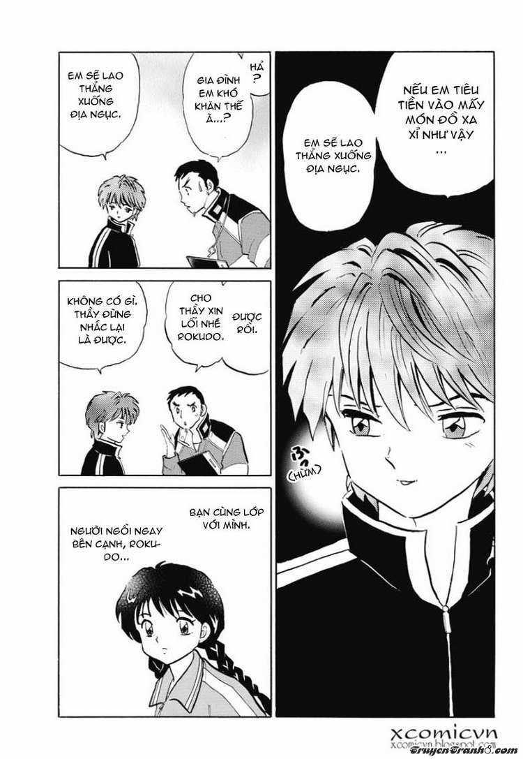 Kyoukai no Rinne Chapter 2 trang 3