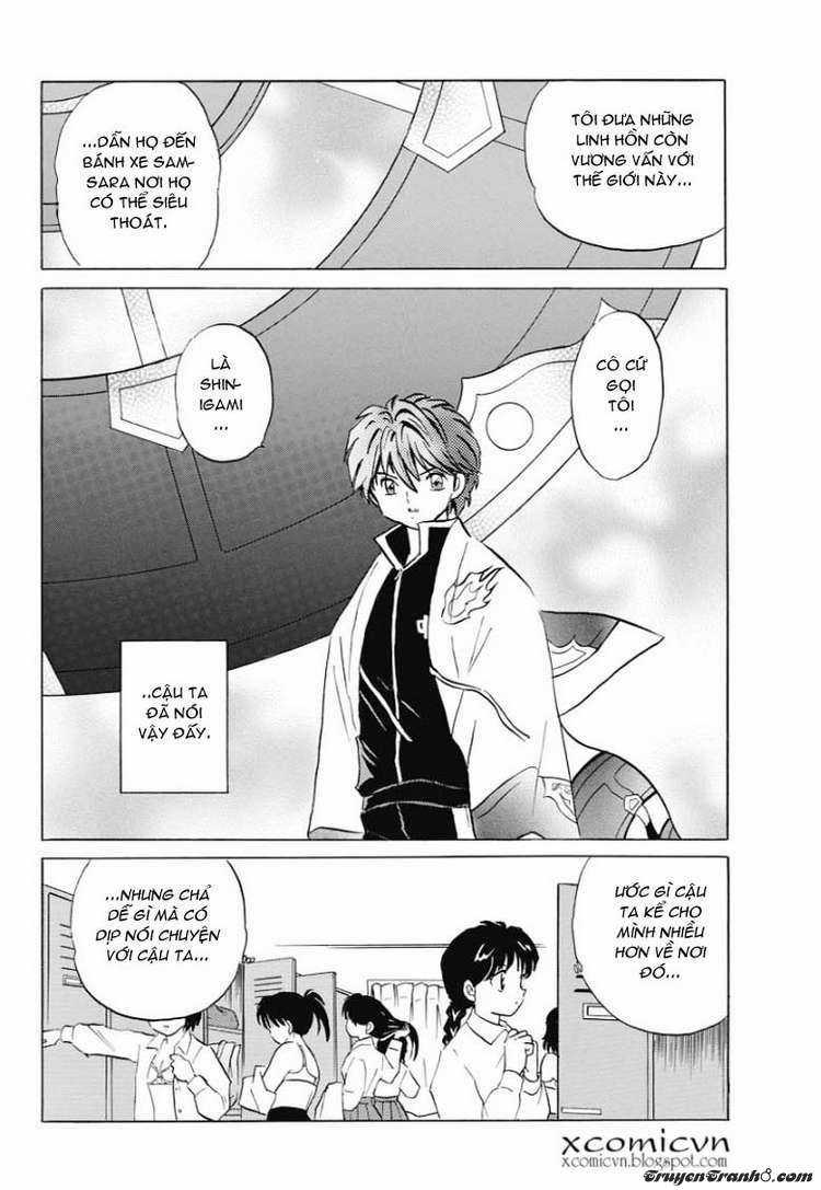 Kyoukai no Rinne Chapter 2 trang 4