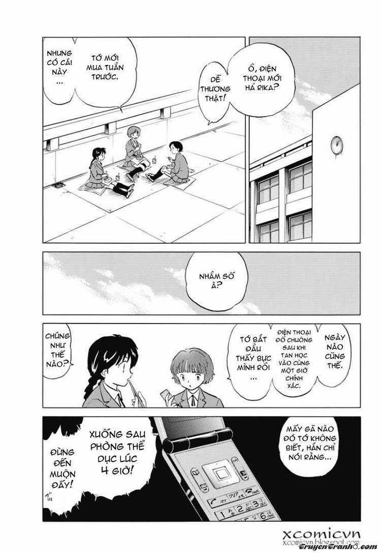 Kyoukai no Rinne Chapter 2 trang 5