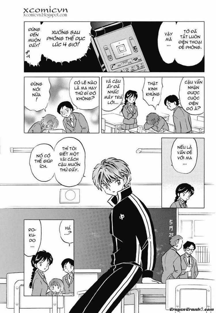 Kyoukai no Rinne Chapter 2 trang 7