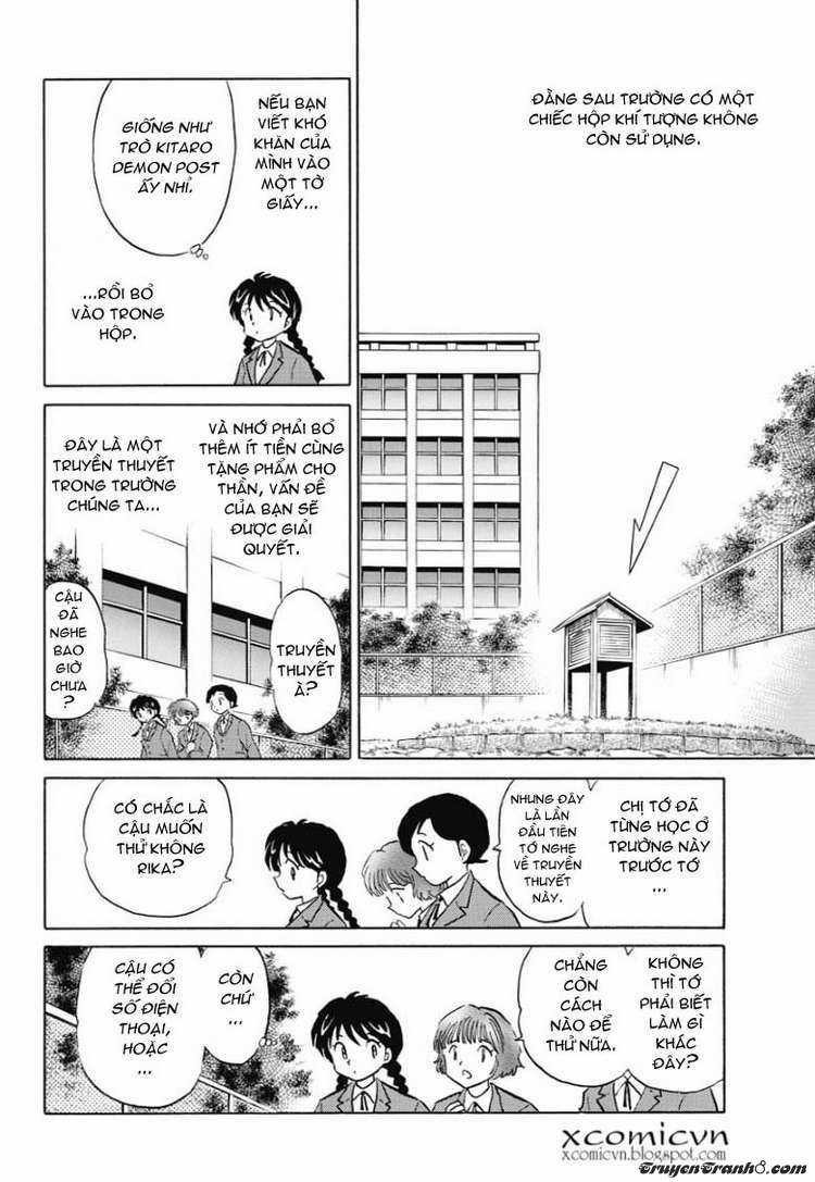 Kyoukai no Rinne Chapter 2 trang 8