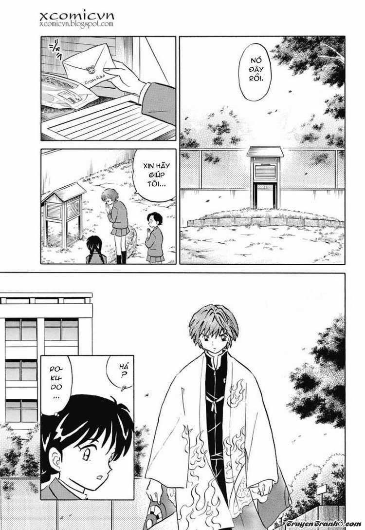 Kyoukai no Rinne Chapter 2 trang 9