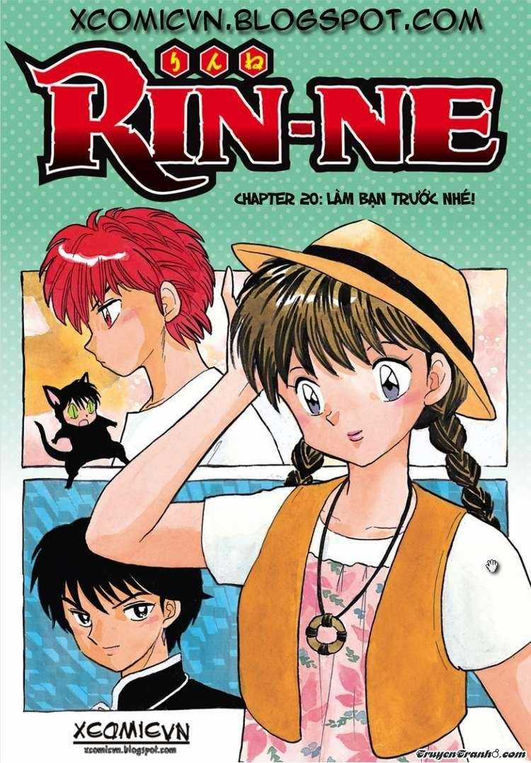Kyoukai no Rinne Chapter 20 trang 0