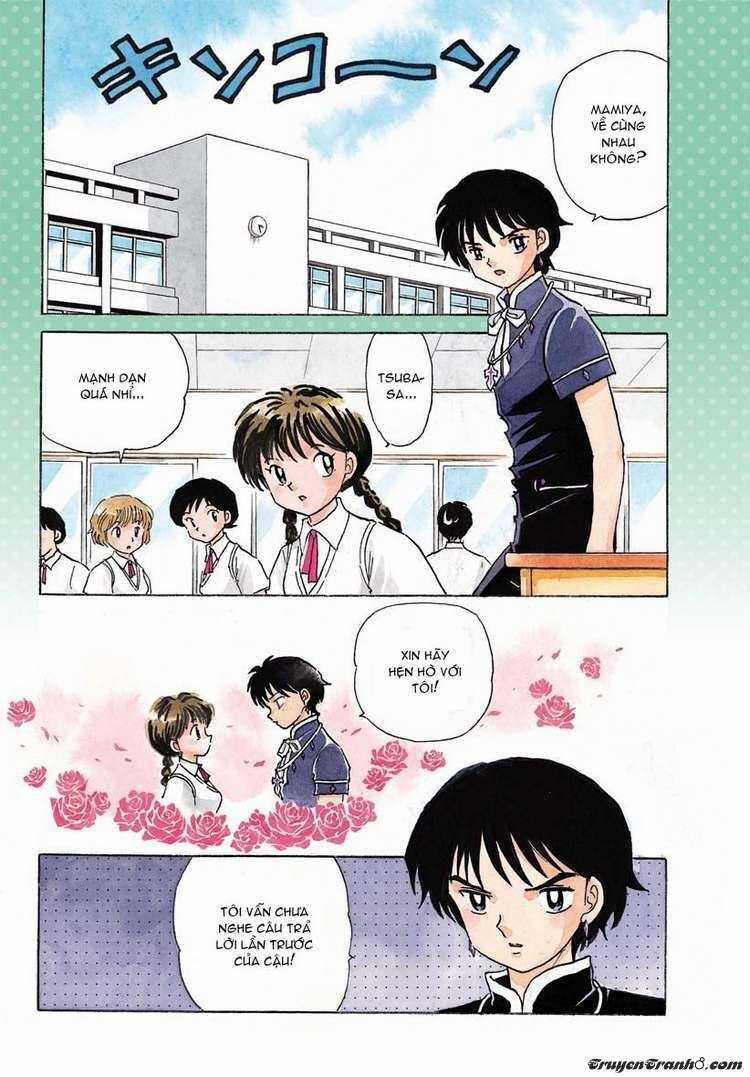 Kyoukai no Rinne Chapter 20 trang 1